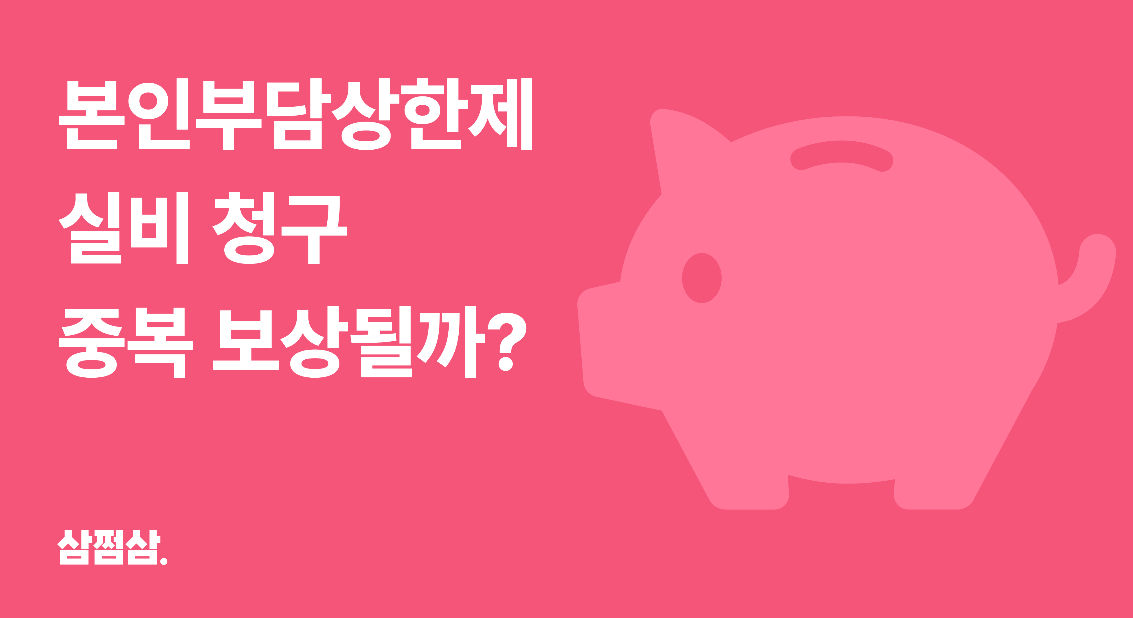 의료비_본인부담상한제_실비_실손보험_청구_중복_보상_여부_기준_상한액.png